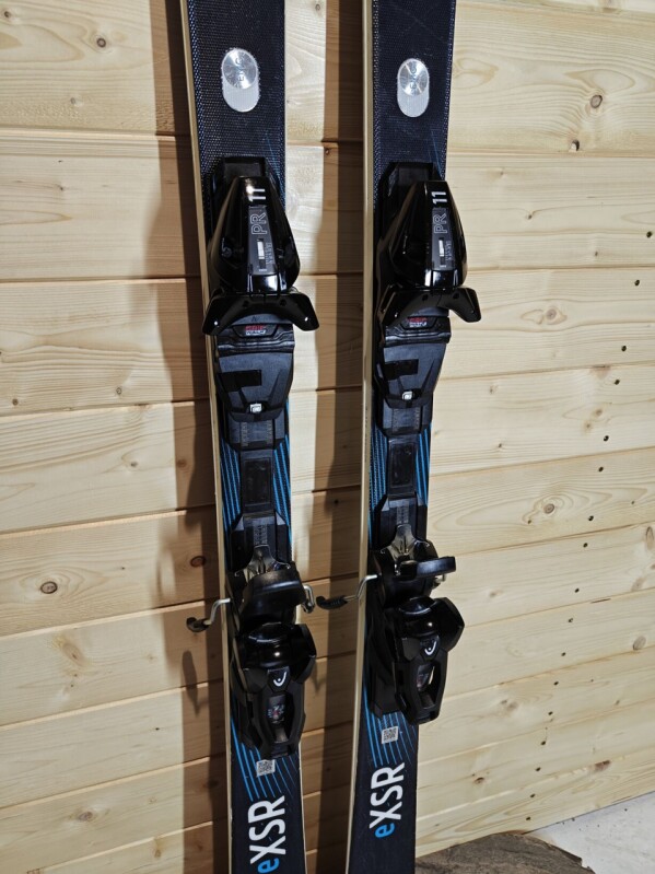 LYŽE HEAD SHAPE E.XSR 177CM